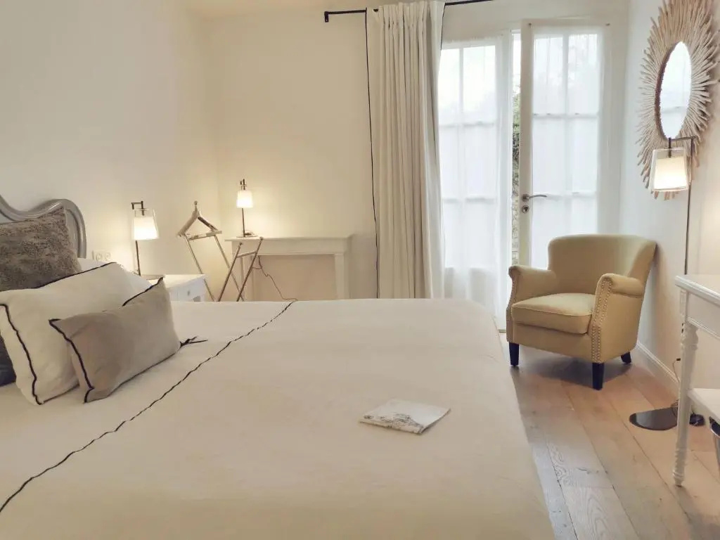 Le Clos Saint-Martin Hôtel & Spa - Chambres