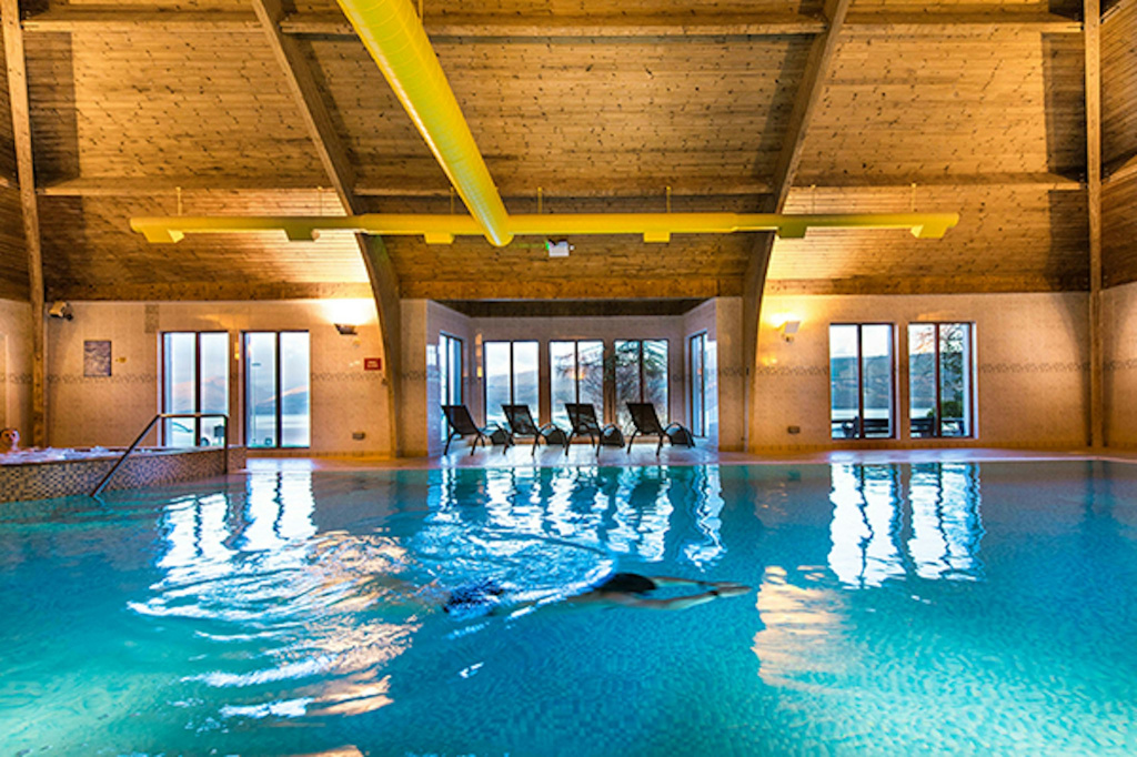 Loch Fyne Hotel And Spa - Général