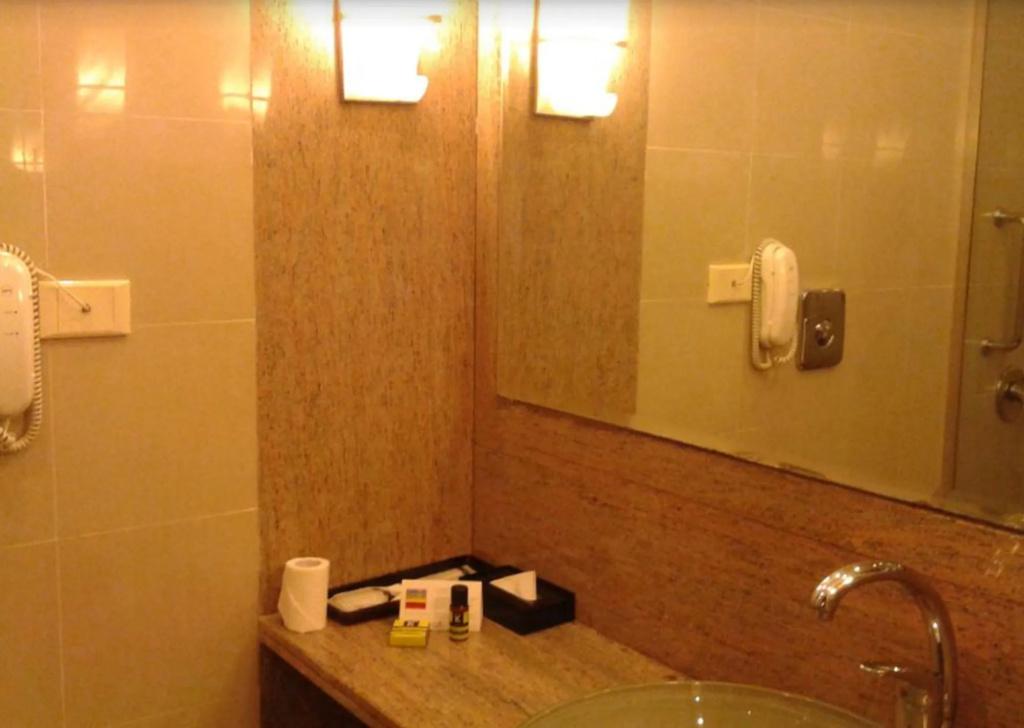 The Lalit Ashok Bangalore - Général