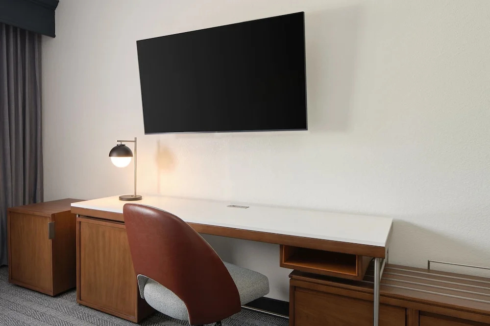 Courtyard by Marriott Saratoga Springs - Chambres