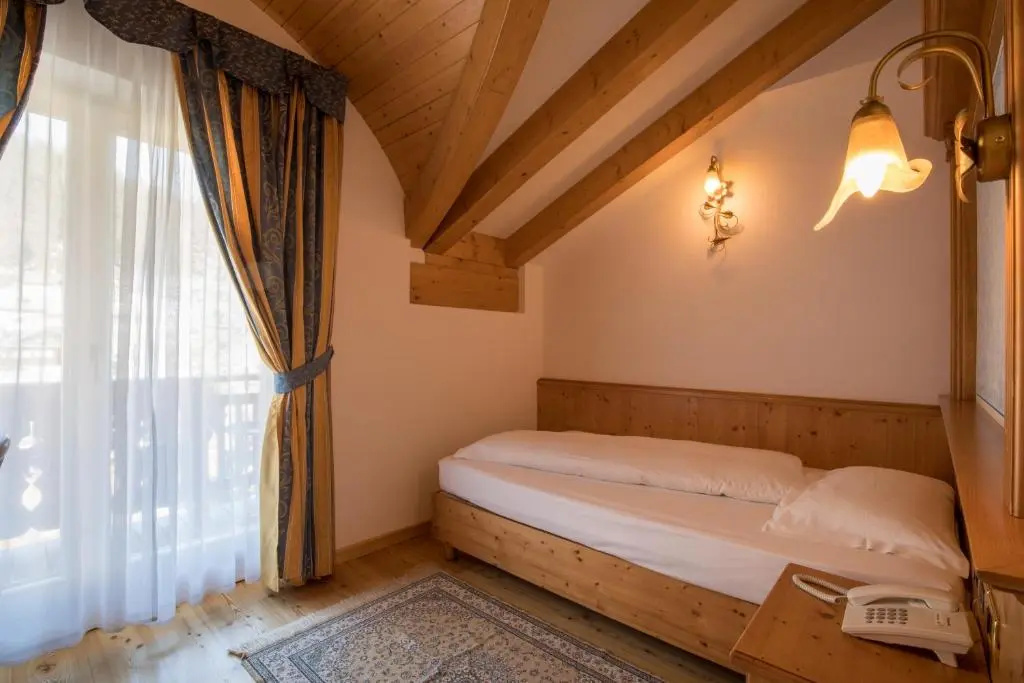 Hotel Chalet all'Imperatore - Chambres
