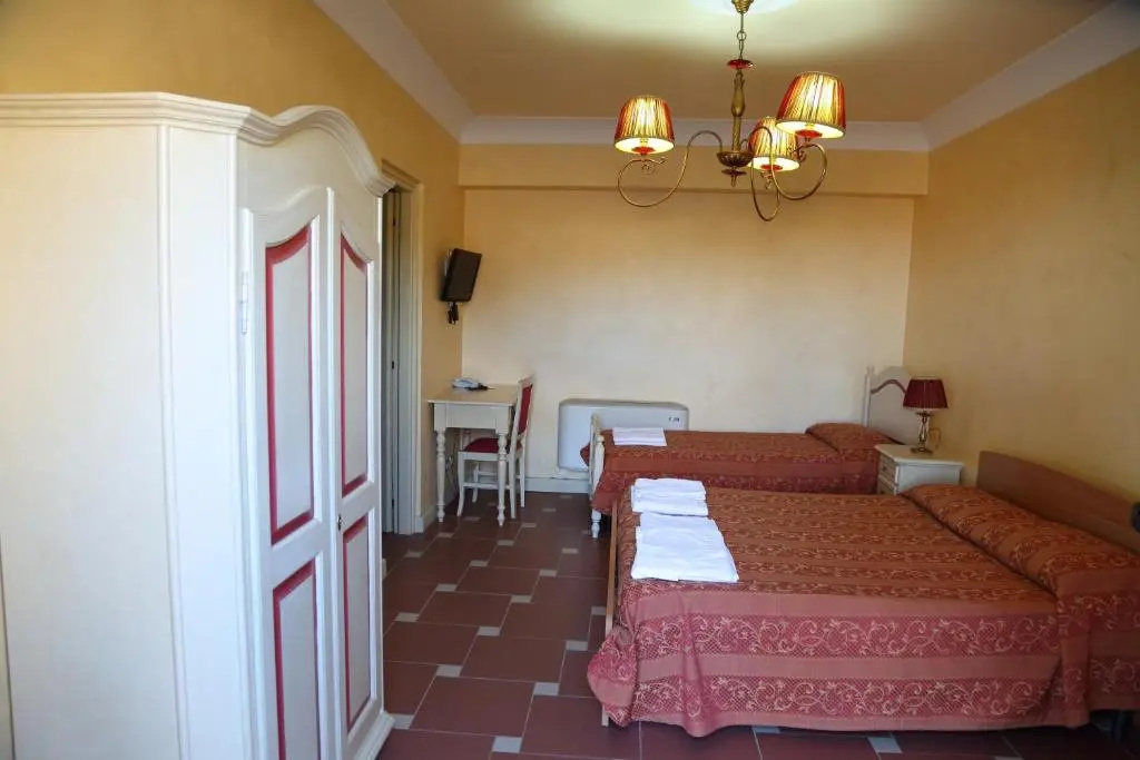 Agriturismo Monticelli - Chambres