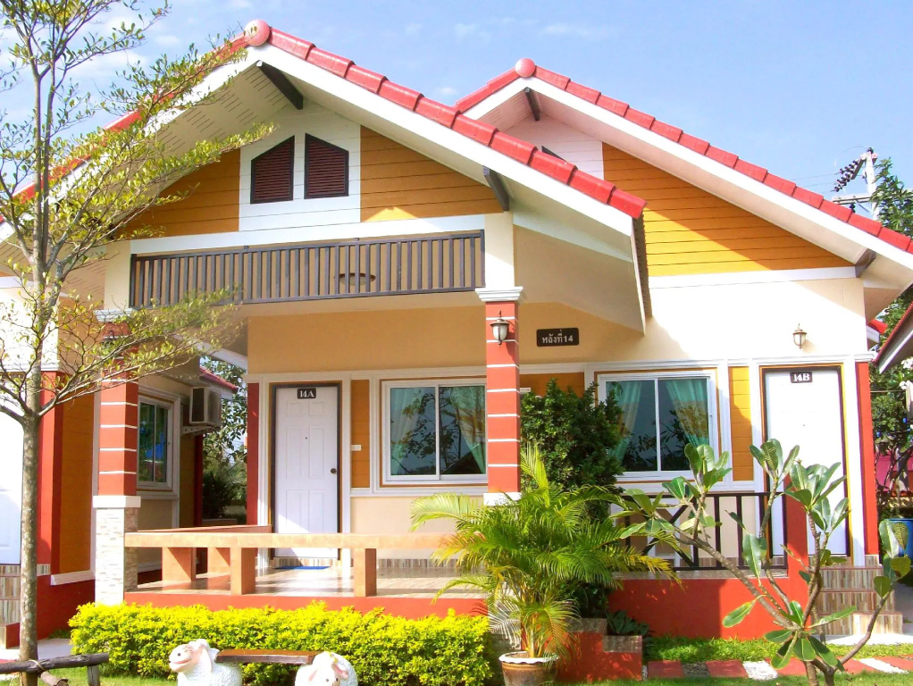 Rimbueng Resort Pranburi - Chambres