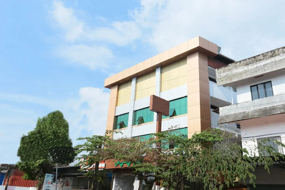 Capital O 22485 Tcs Suites