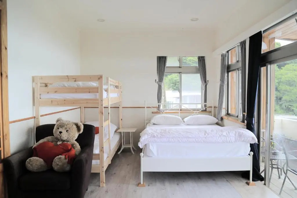 Liu House - Chambres