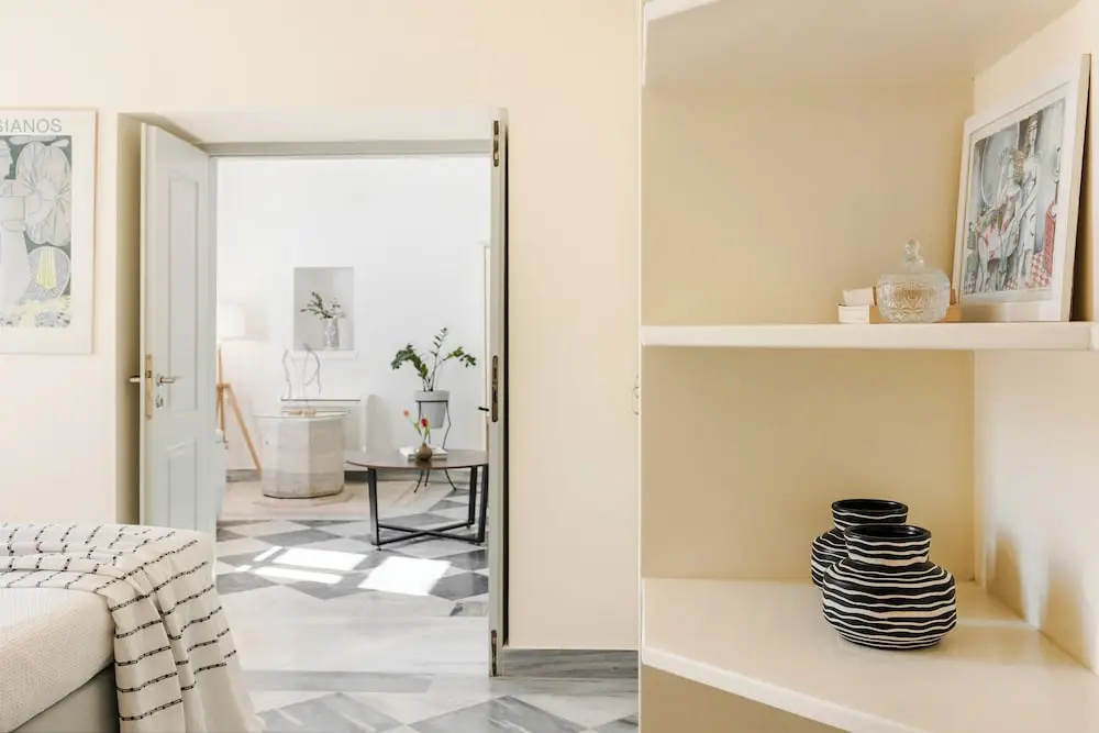 Hydra Hotel - Chambres