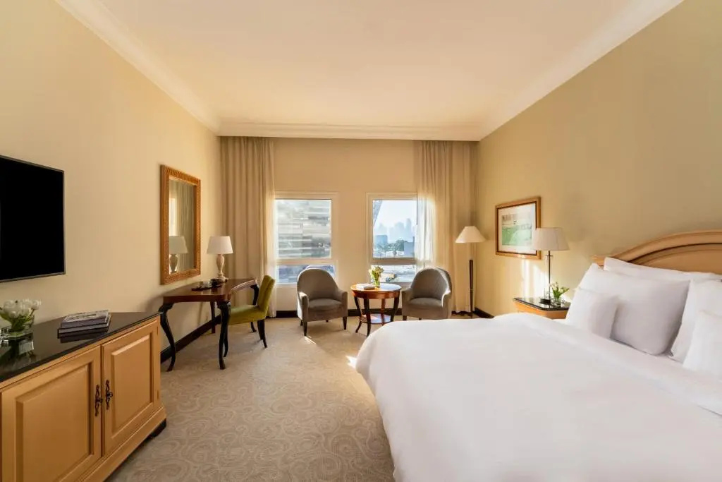 Mövenpick Hotel Doha - Chambres