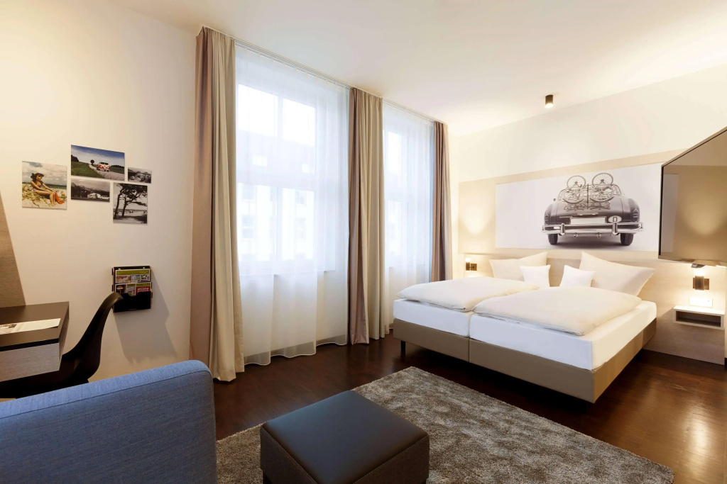 Vienna House Easy Osnabrück - Général