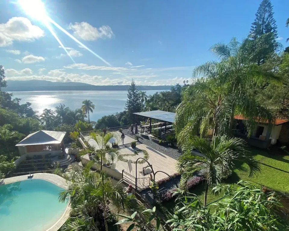 Holistic boutique hotel airam