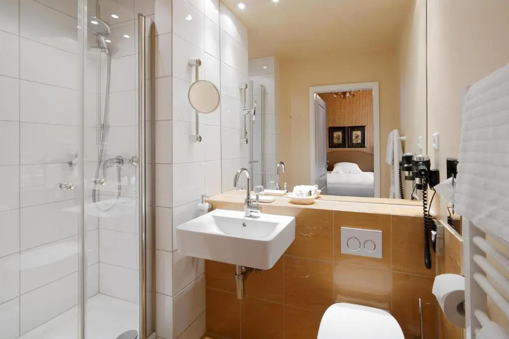 Hotel City House - Chambres