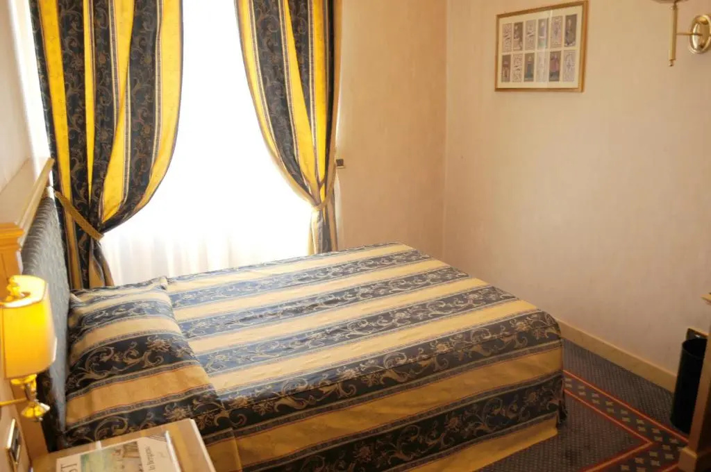 Hotel Excelsior San Marco - Chambres