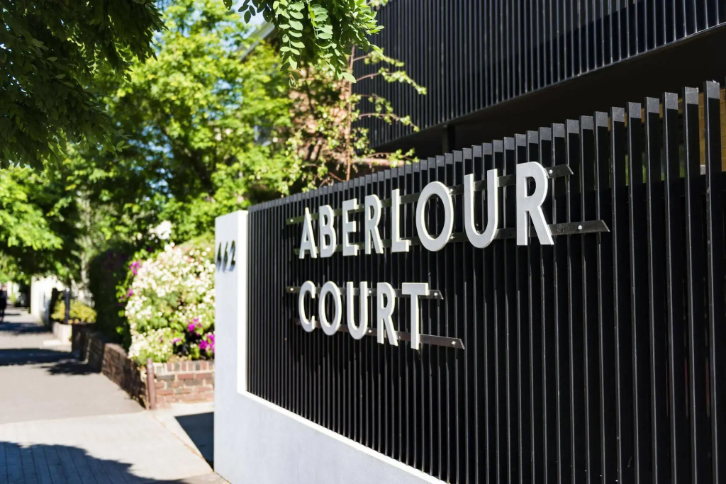 墨尔本鹿泽轩公寓酒店(Aberlour Court Residence Melbourne) - Général