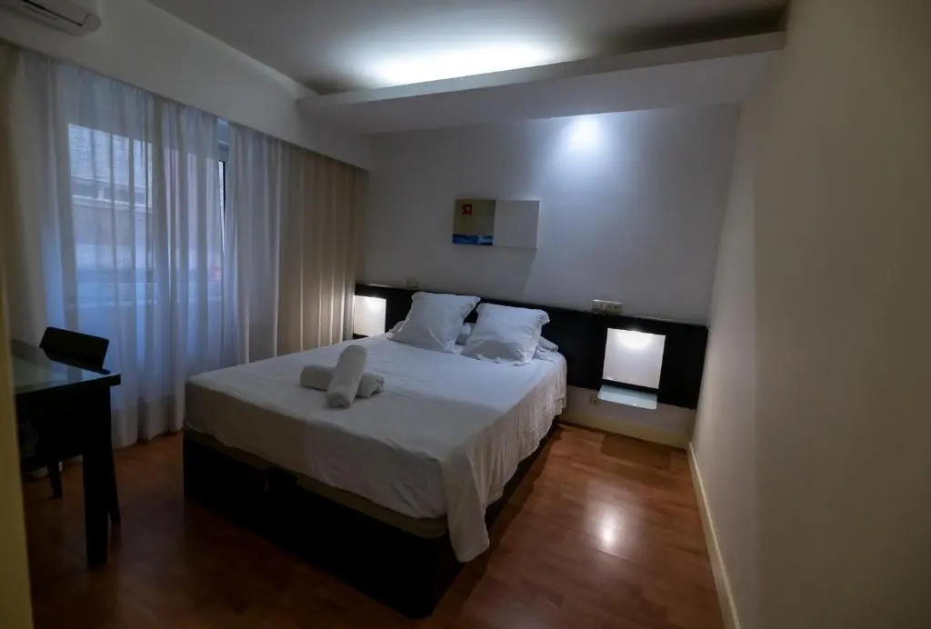 Standard Double room (full double bed)