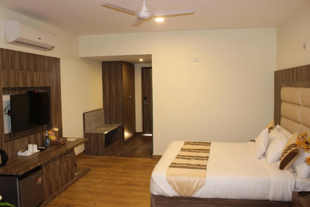 Royal room