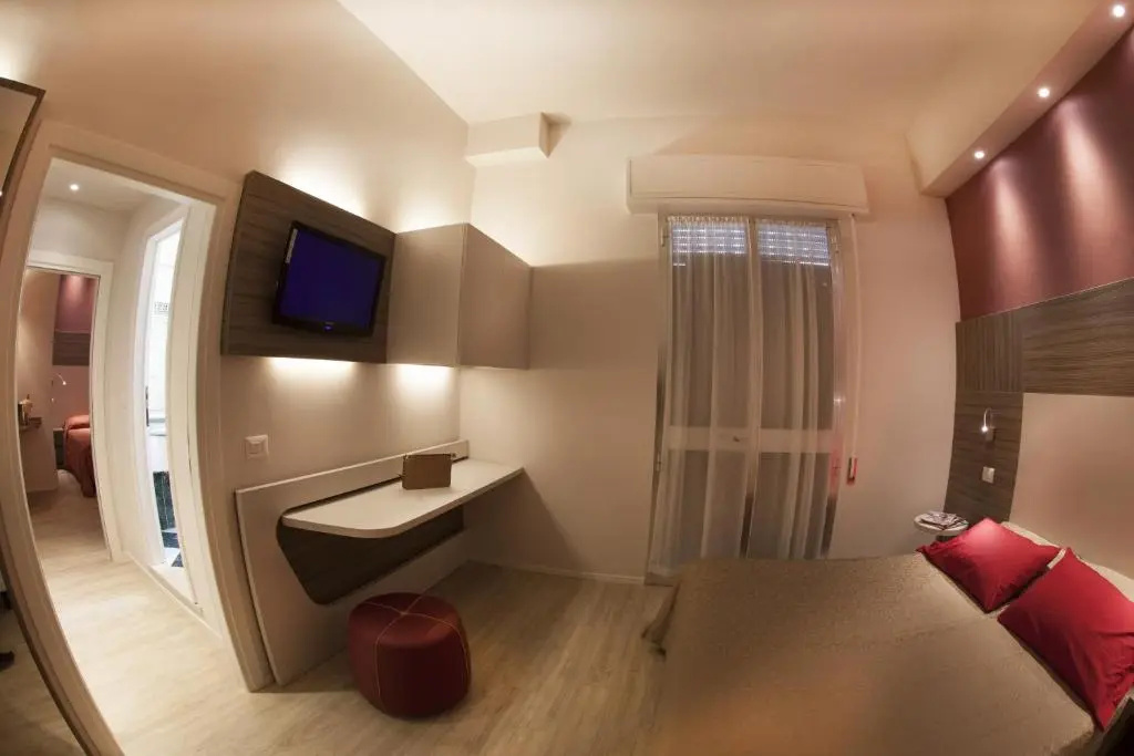 Hotel Internazionale - Chambres