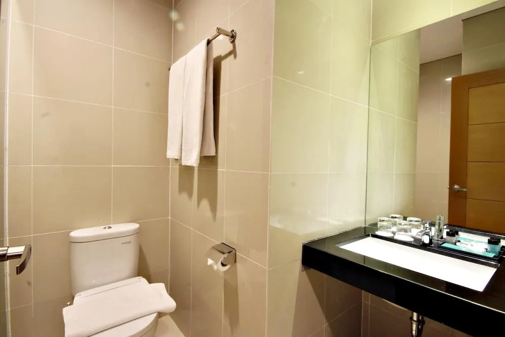 Agria Gino Feruci Bogor - Chambres