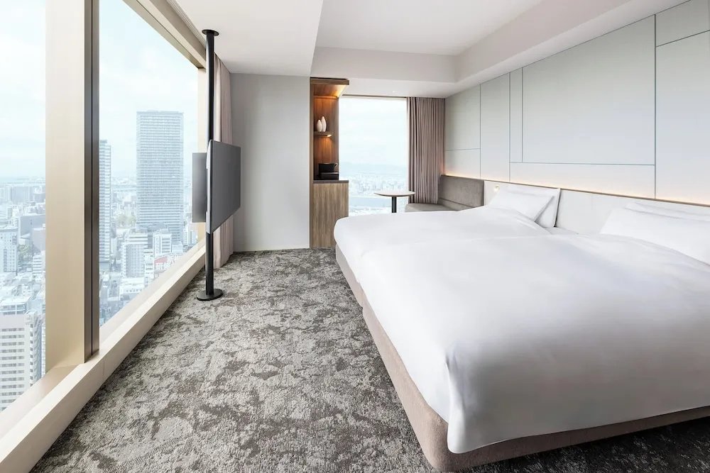 Hotel Hankyu GRAN RESPIRE OSAKA 사진 5