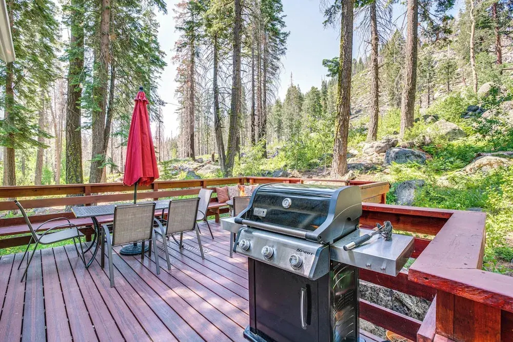 10 Mi to Ski Slopes: South Lake Tahoe Home