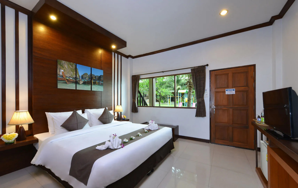 Phangan Bayshore Resort - фото 6