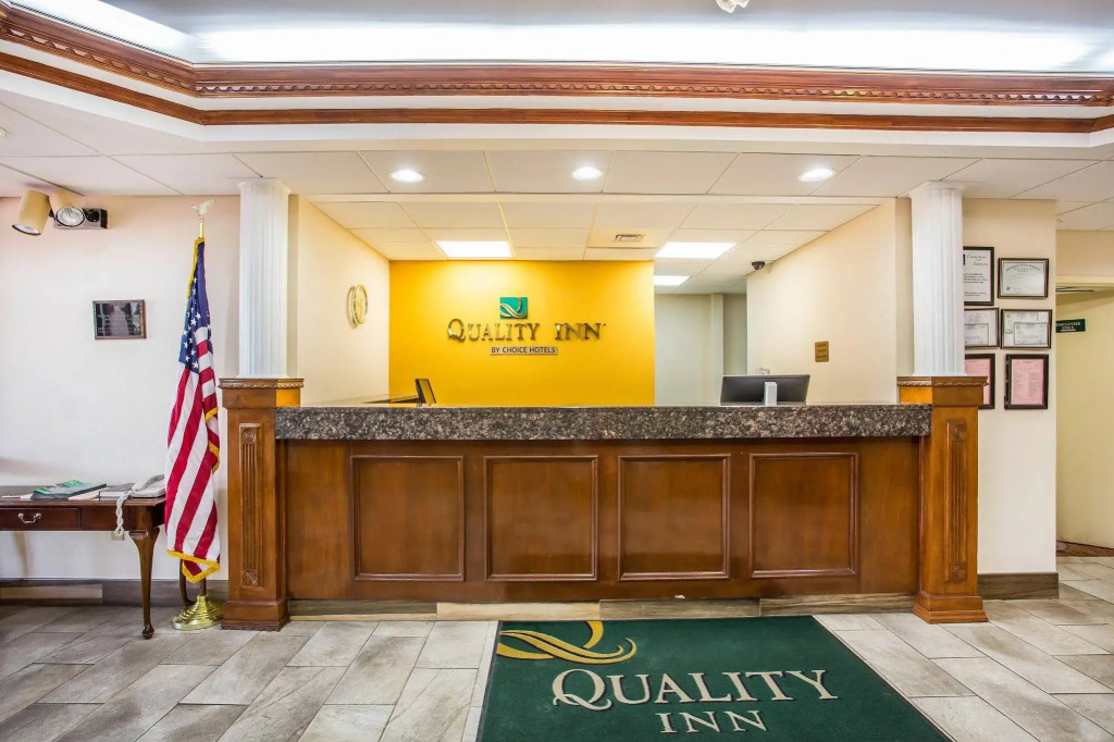 Quality Inn Goodlettsville - фото 46