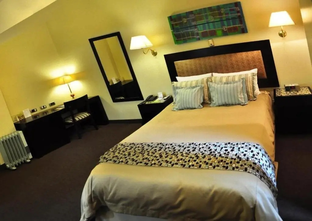 Wyndham Costa del Sol Cajamarca - Chambres
