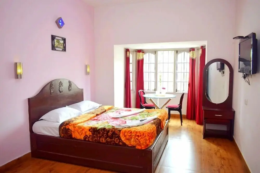 Hotel Green Park - Chambres