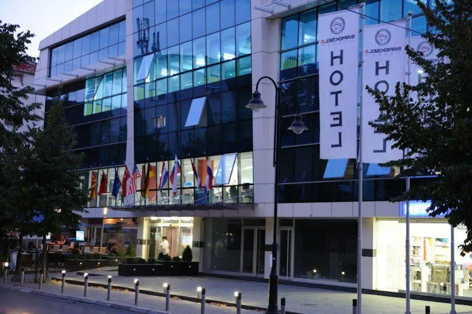 Hotel Elite Plaza - Général