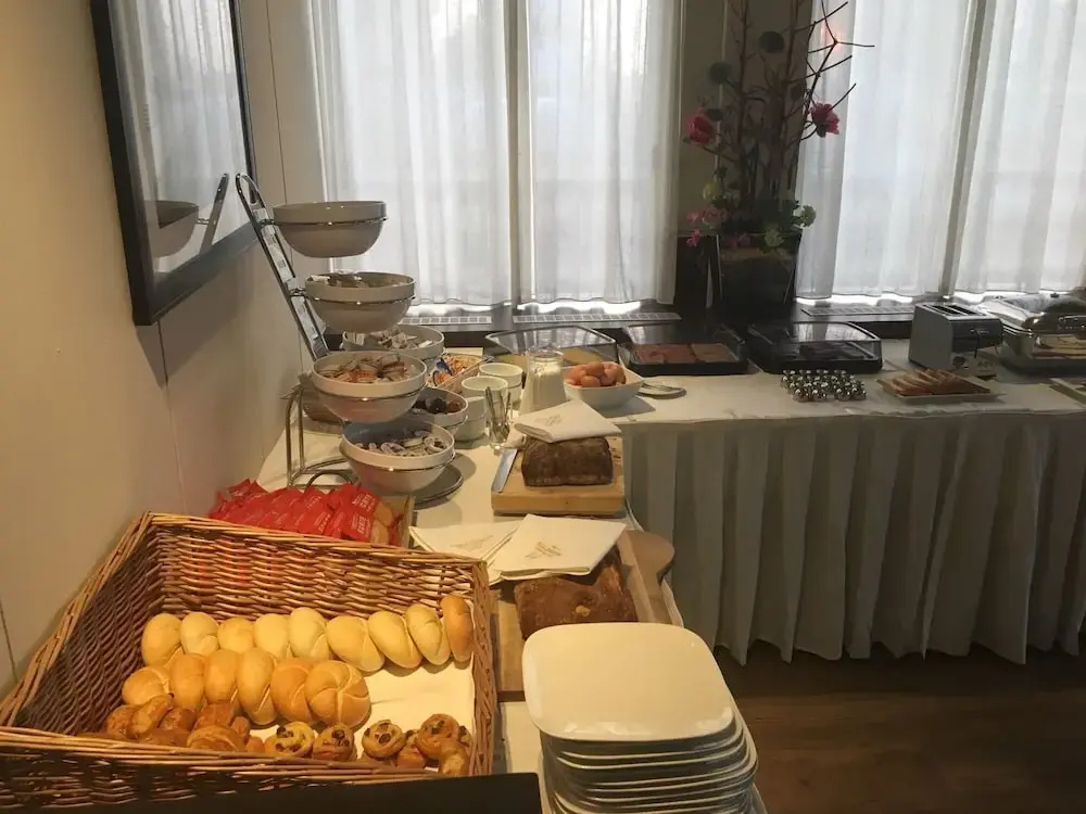 Hotel Restaurant Waddinxveen - Général