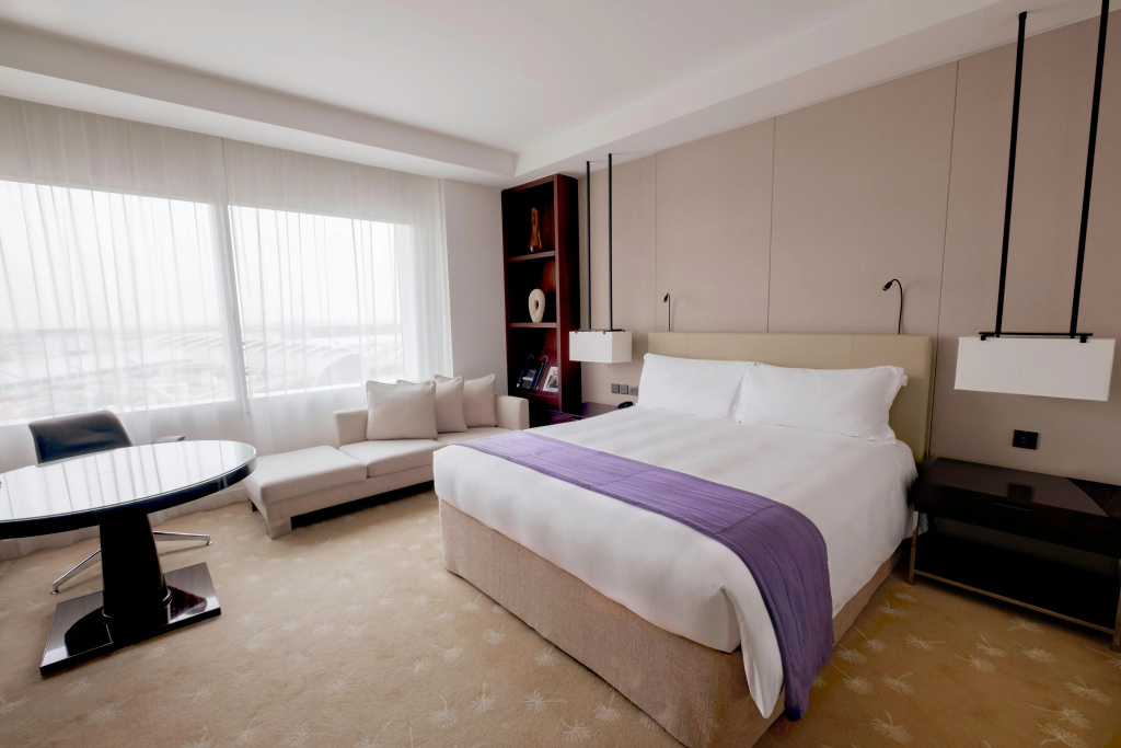 Отель Отель InterContinental Dubai Festival City an IHG в Дубае
