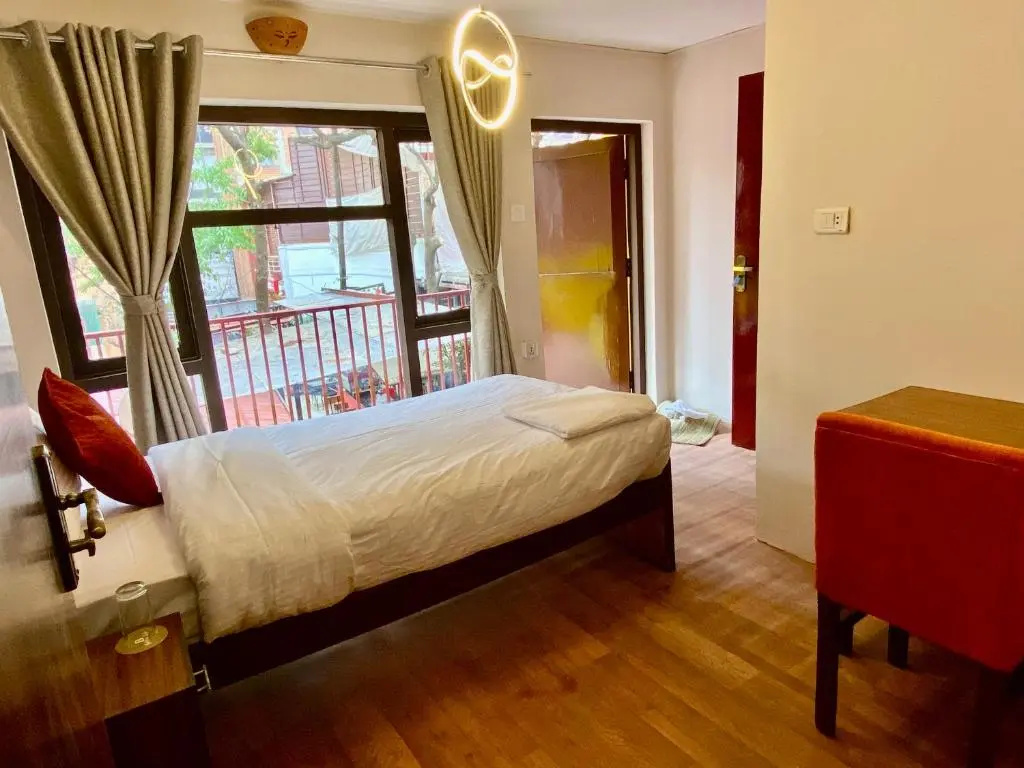 Standard Double room (twin beds)