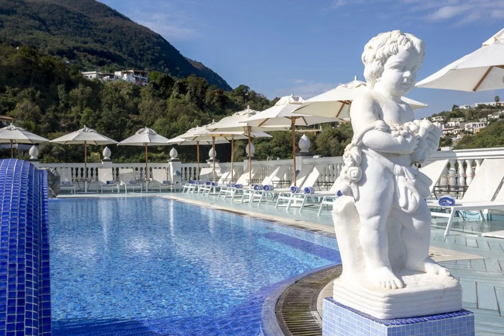 Palazzo Manzi Terme & Spa - Général