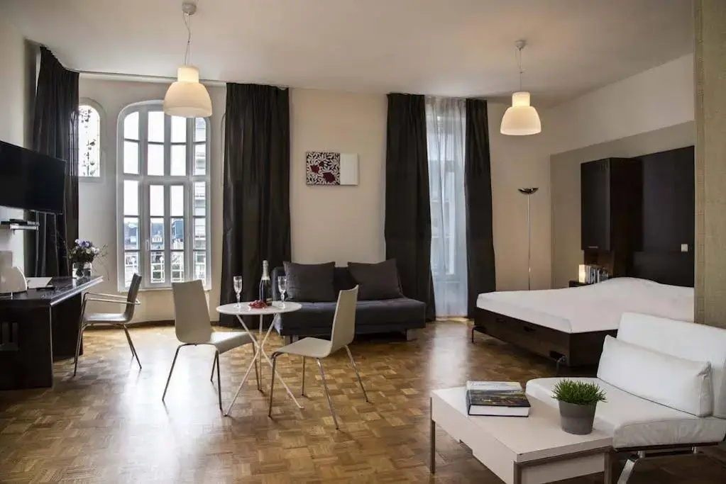 Key Inn Appart Hotel Belair - Général