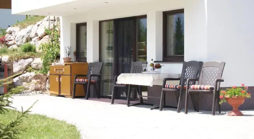 Chalet Bergheimat - Général