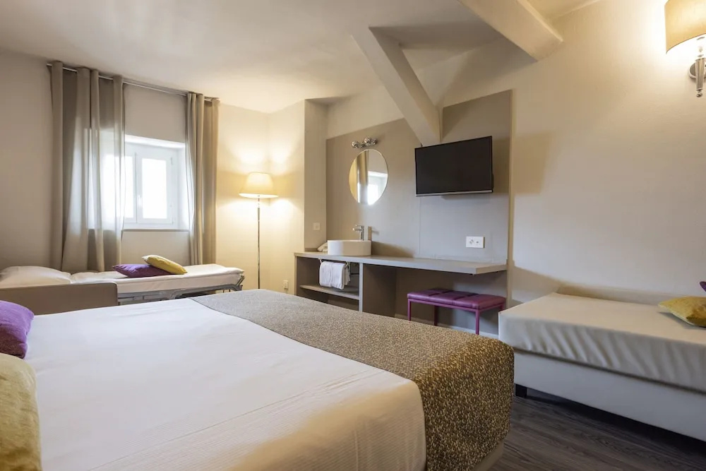 Hotel Alexandra - Chambres
