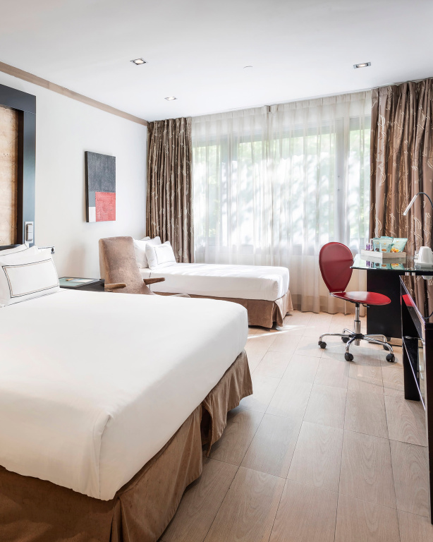 Meliá Triple room