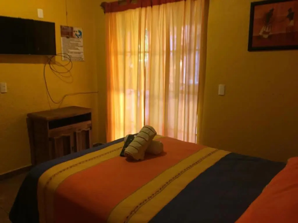 Posada la Natividad - Chambres