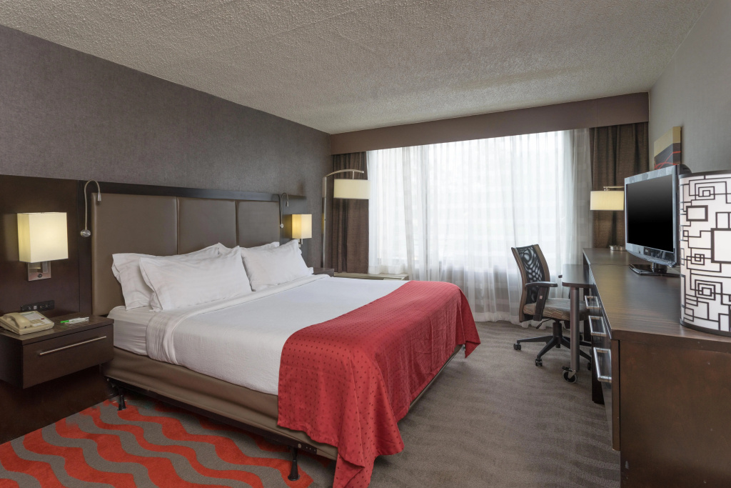 Holiday Inn Harrisburg - Hershey Area, I-81 by IHG - Général