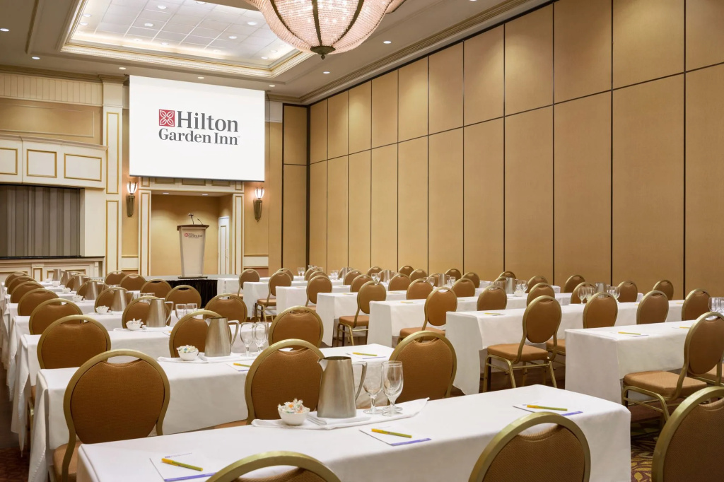 Hilton Garden Inn Toronto Vaughan - Général