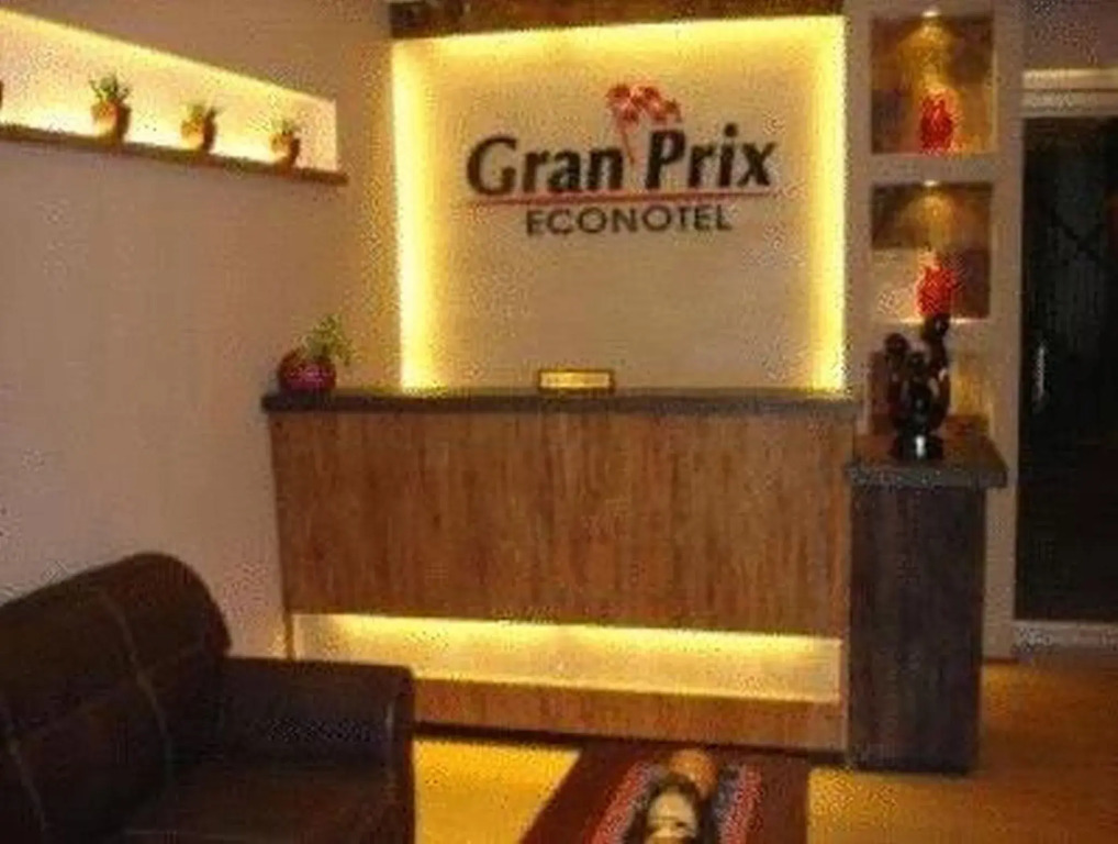 Gran Prix Hotel & Suites Manila