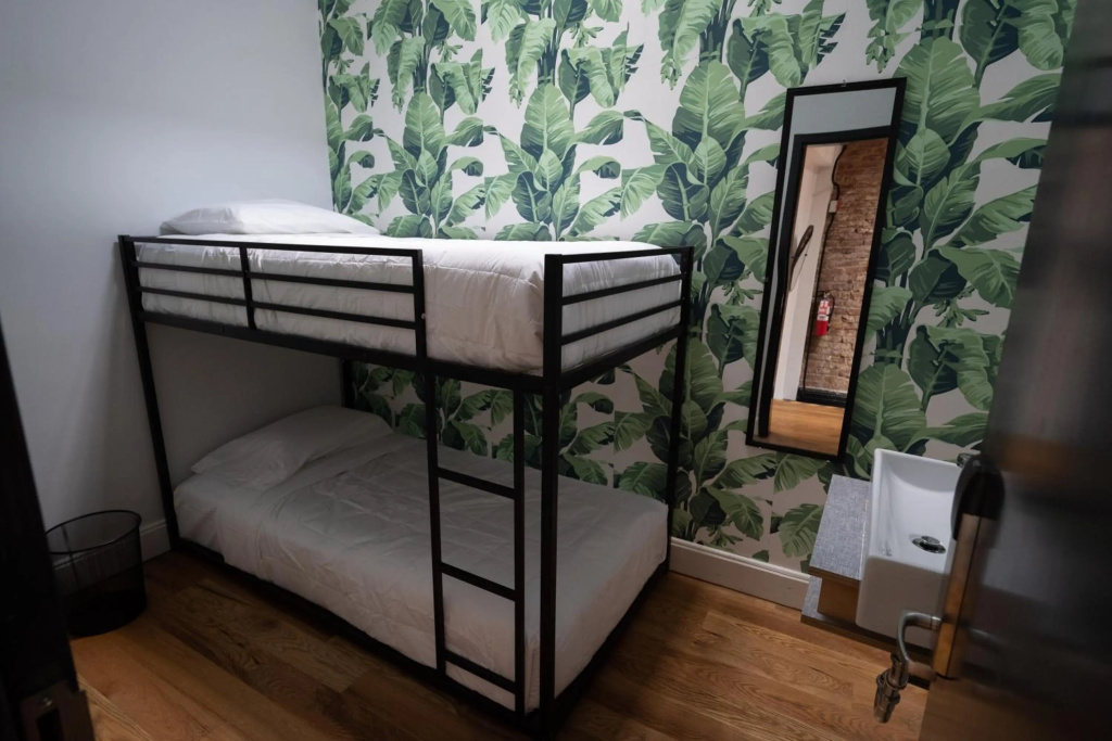 The Flat NYC — 4