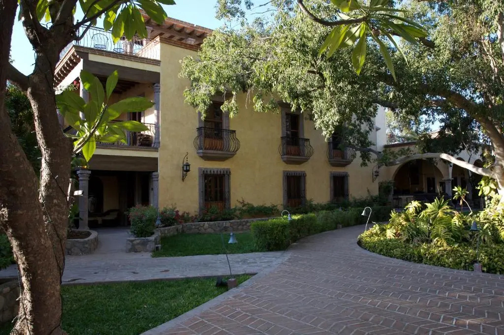 Hacienda De Los Santos Resort & Spa by null