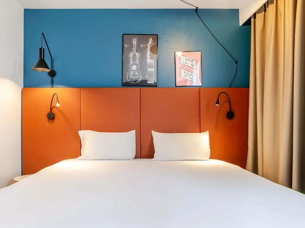 Ibis Saint Emilion - Chambres