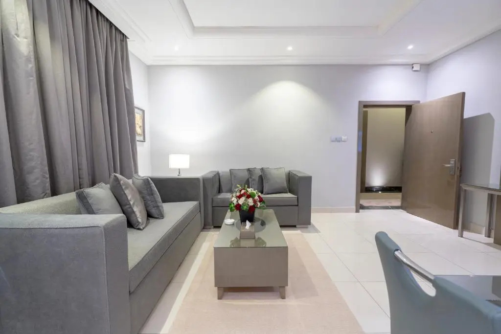 Double Suite (twin beds)