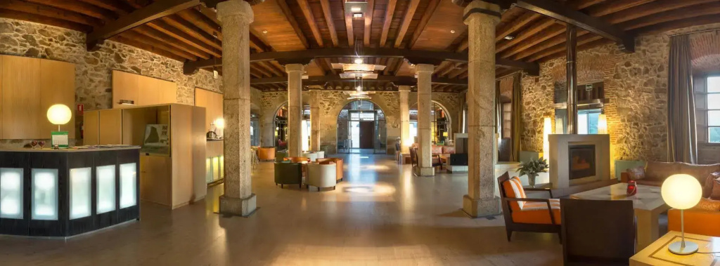 Hotel Izán Puerta de Gredos - Général