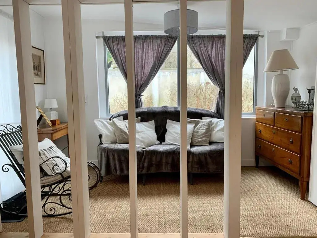 Voir la photo 2 — Tiny house au cœur de Bayeux