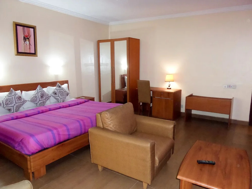 Executive Penthouse room with balcony