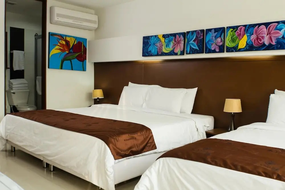 Hotel Tarigua Ocana - Général