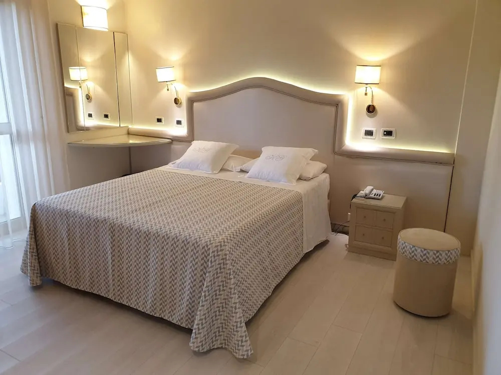 Hotel Globus - Chambres