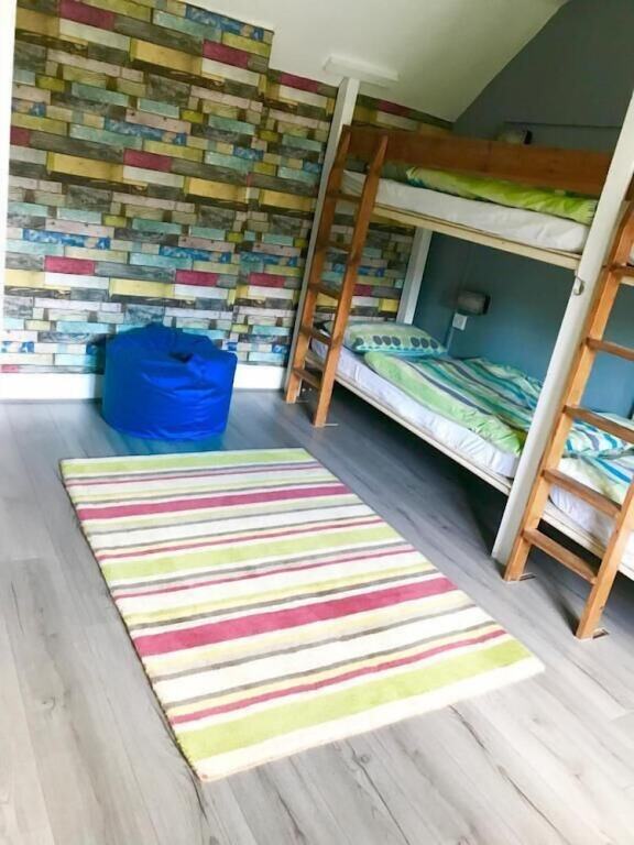 The Vagabond Bunkhouse by null