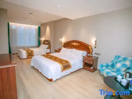 Royal Palace Hotel - Chambres